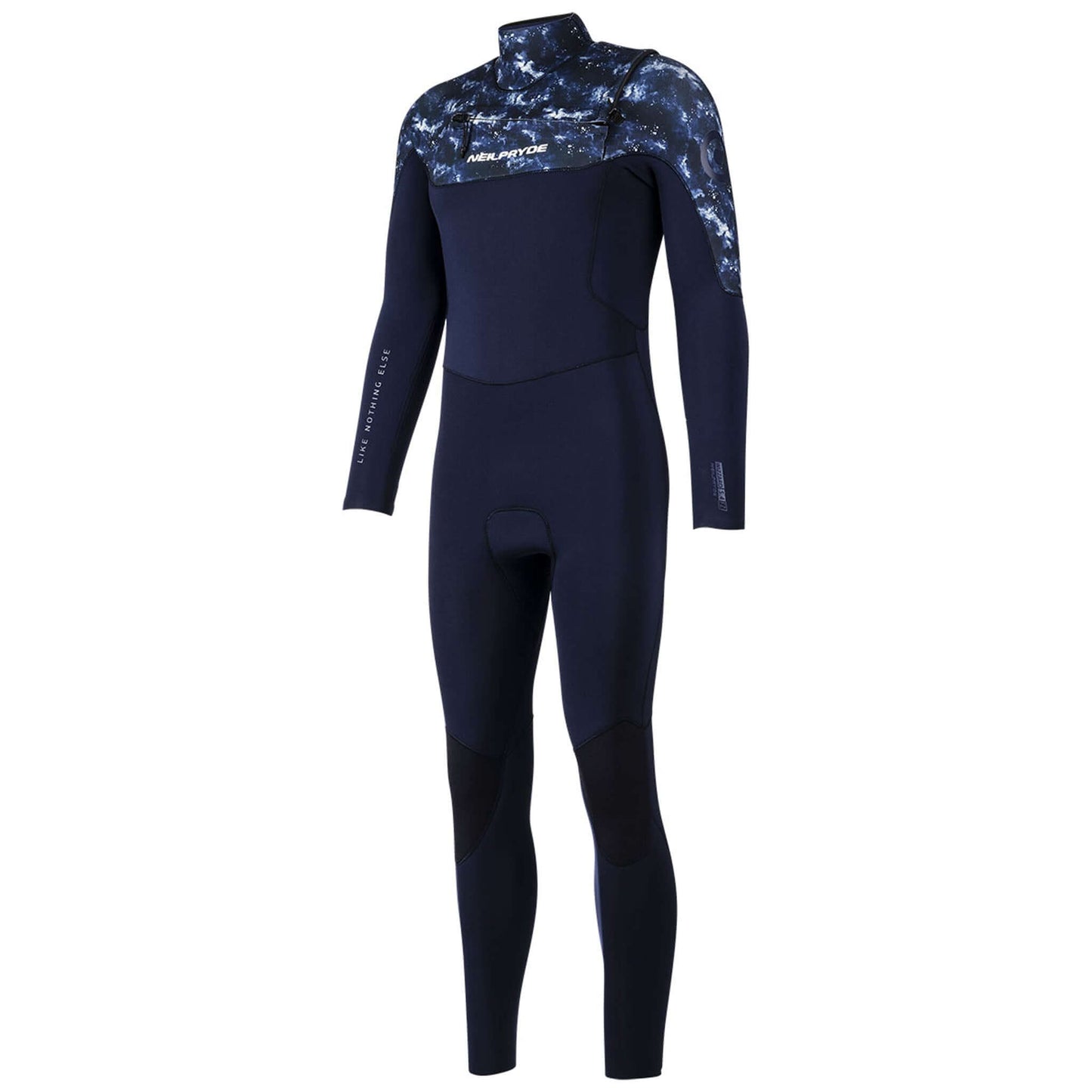 Neilpryde NP Wizard Fullsuit 4/3 FZ – Herren Neoprenanzug