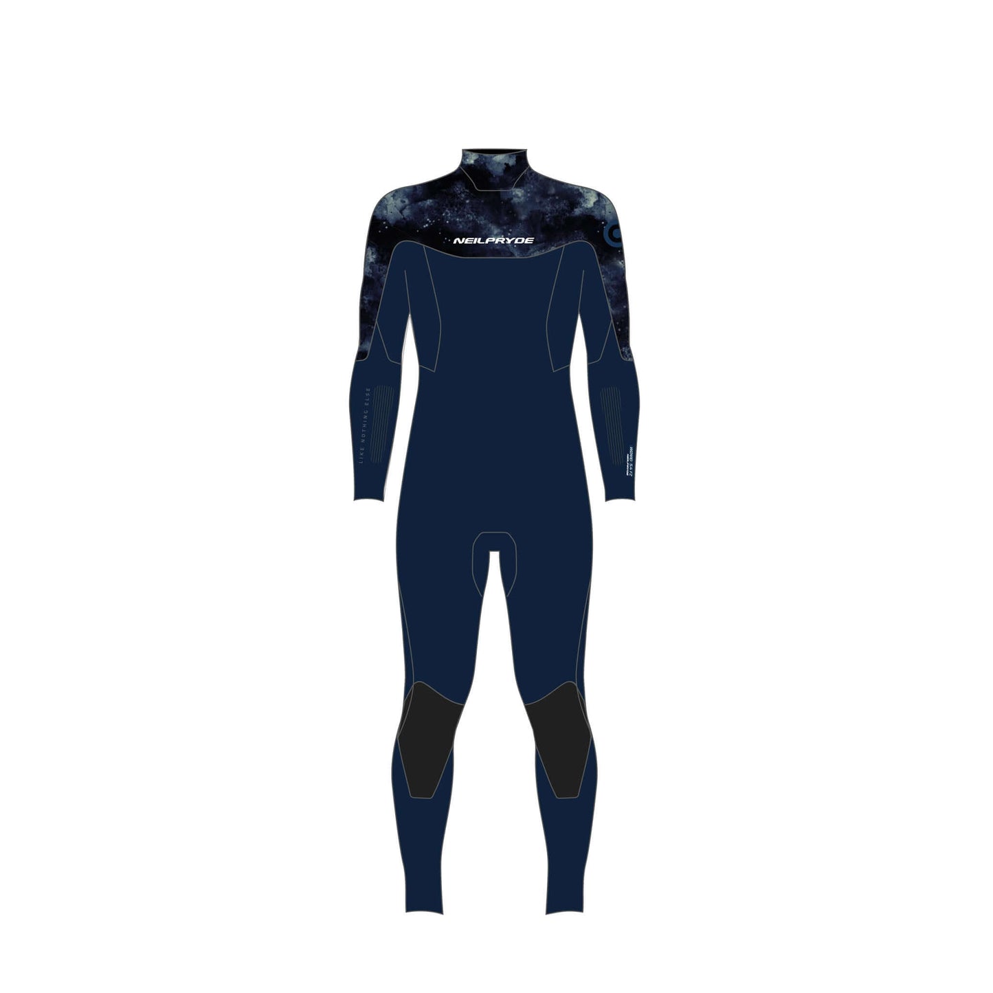 Neilpryde NP Wizard Fullsuit 5/4 BZ – Herren Neoprenanzug