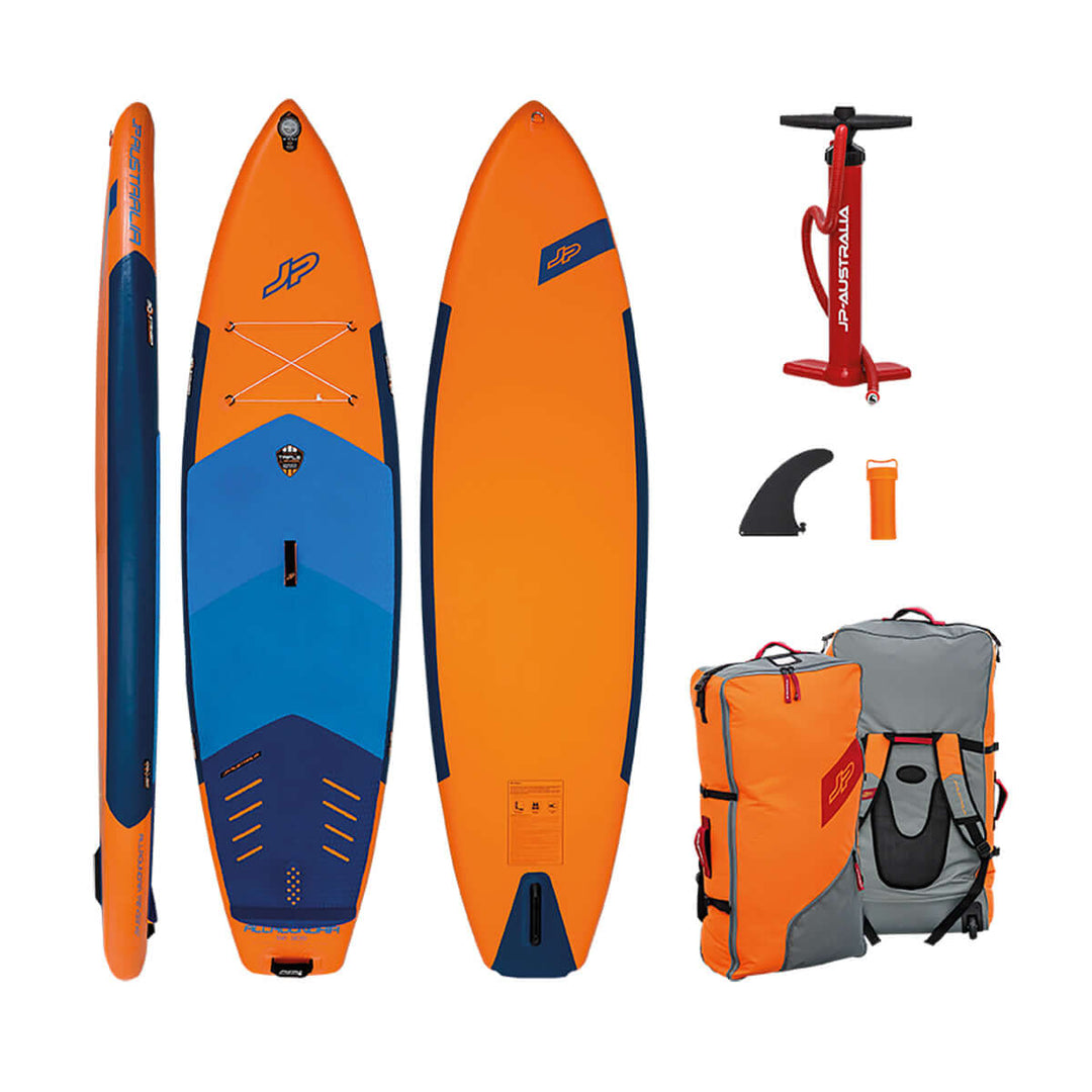 JP SUP AllroundAir SE 3DS