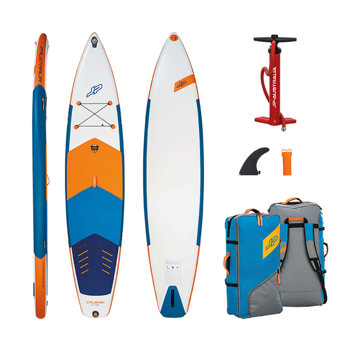 JP SUP CruisAir 5" LE 3DS