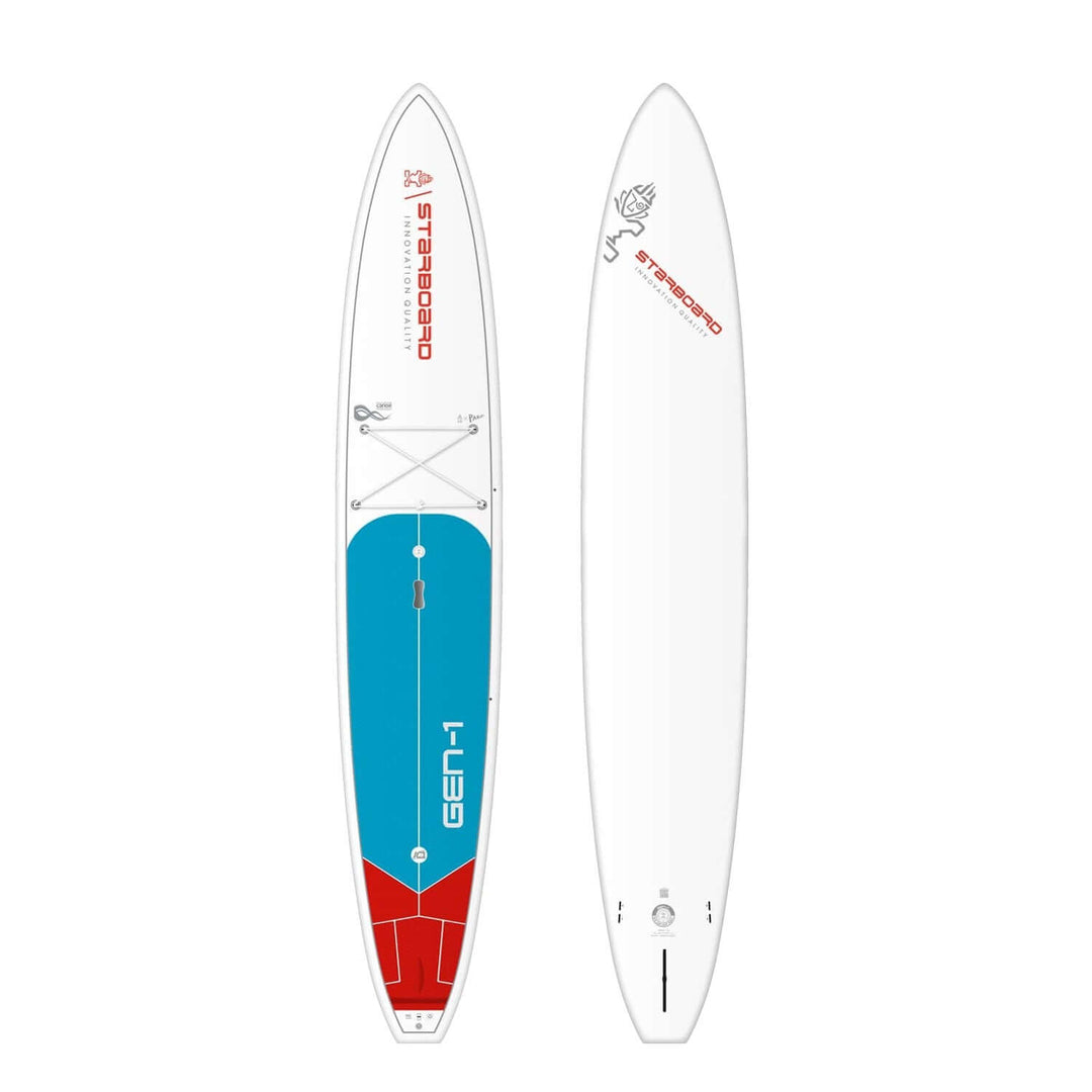 Starboard SUP24 12.6 X 26 GENERATION – SUP Hardboard
