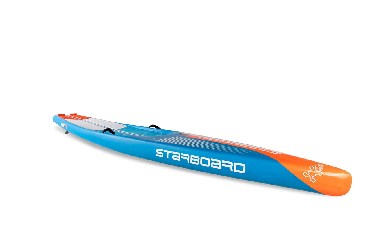Starboard SUP24 14.0 x 29 Gen R WITH BOARDBAG – SUP Hardboard