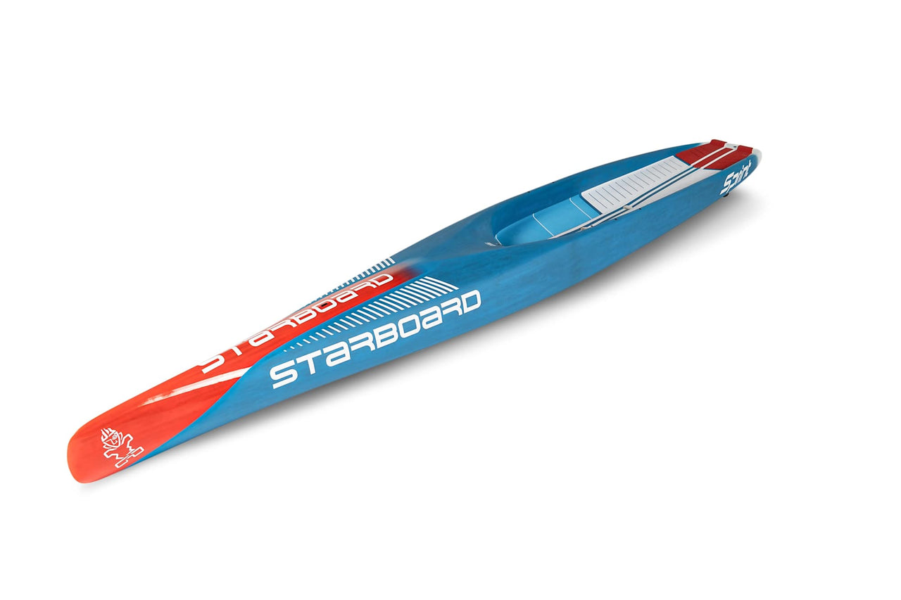 Starboard SUP24 14.0 x 21.5 SPRINT WITH BOARD BAG – SUP Hardboard