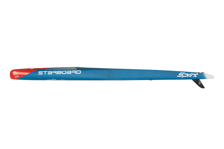 Starboard SUP24 14.0 x 21.5 SPRINT WITH BOARD BAG – SUP Hardboard