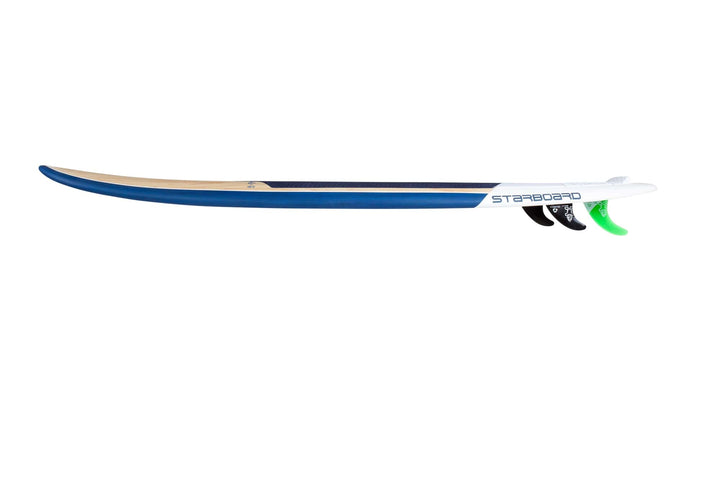 Starboard SUP24 8.0 x 32 WEDGE – SUP Hardboard