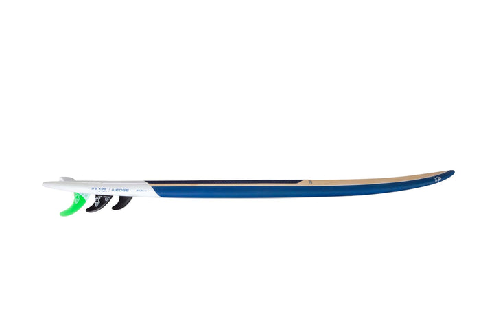 Starboard SUP24 8.0 x 32 WEDGE – SUP Hardboard