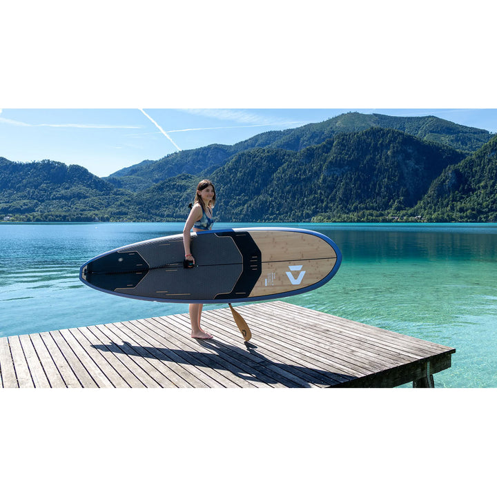 Duotone Flow Bamboo – SUP Hardboard