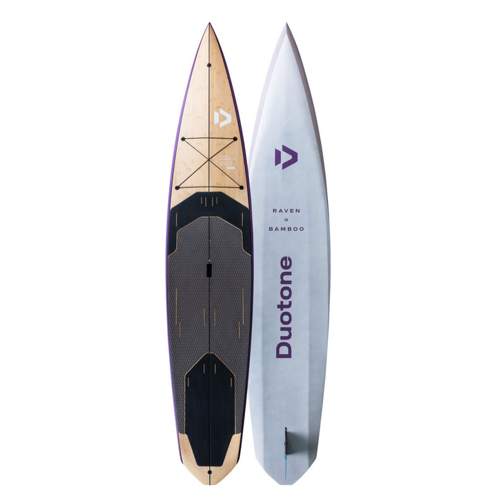 Duotone Raven Bamboo – SUP Hardboard