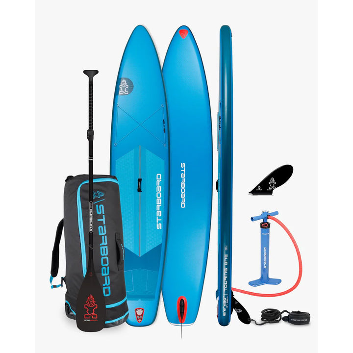 Starboard TOURING ONE WITH PADDEL – SUP Set