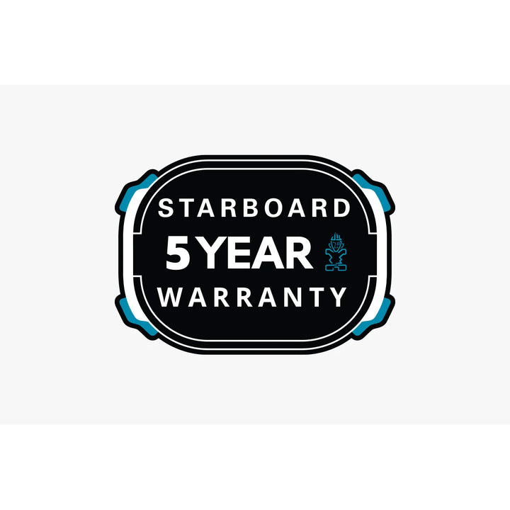 Starboard TOURING ONE WITH PADDEL – SUP Set