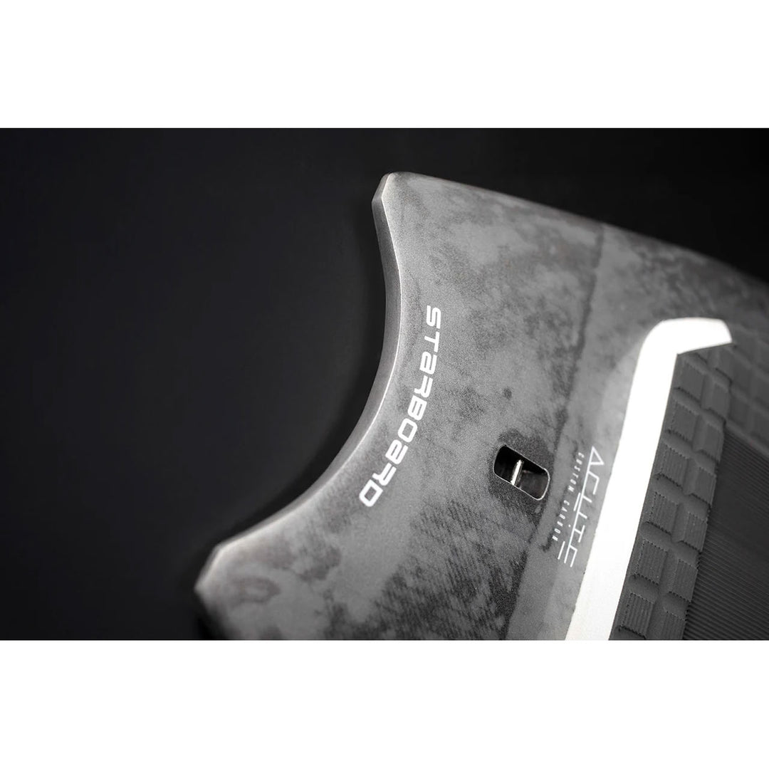 Starboard TWIN FIN – SUP Hardboard
