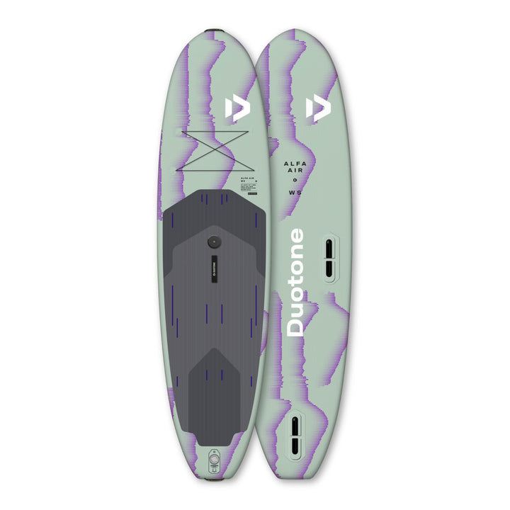 Duotone iSUP Alfa WS Air – SUP Inflatable Board
