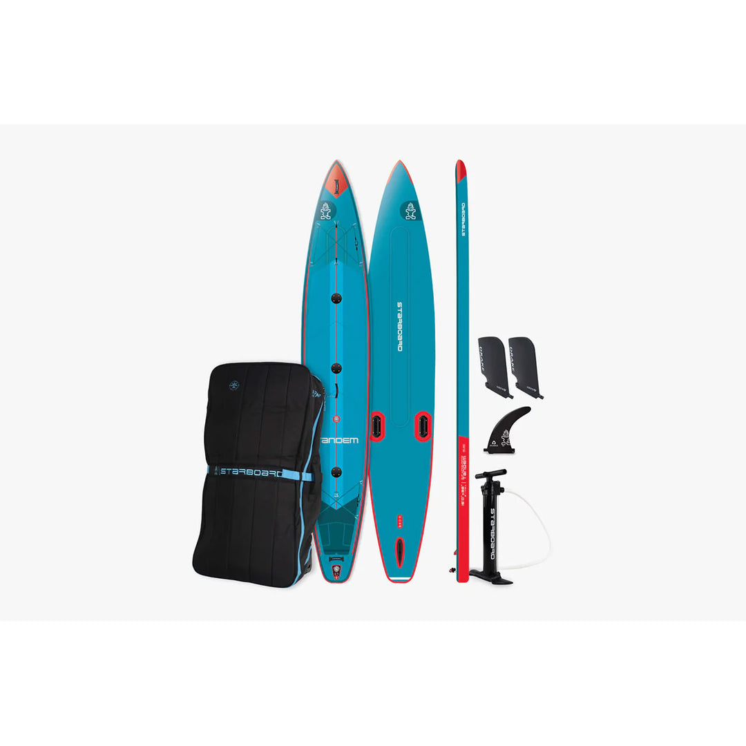 Starboard WINDSURFING TANDEM – SUP Inflatable Board