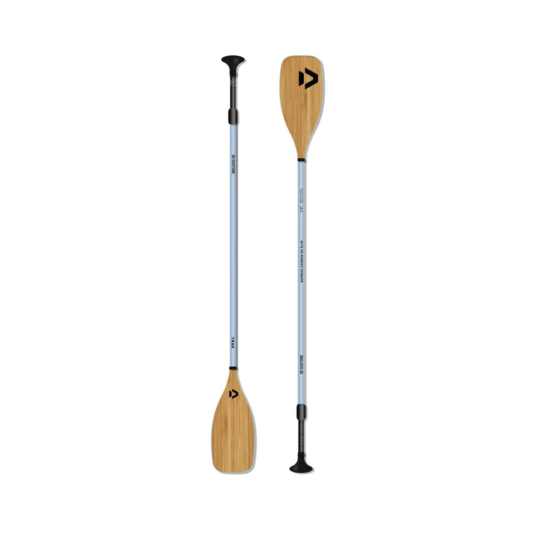 Duotone Bamboo Carbon 60 Slim Adj. – SUP Paddel