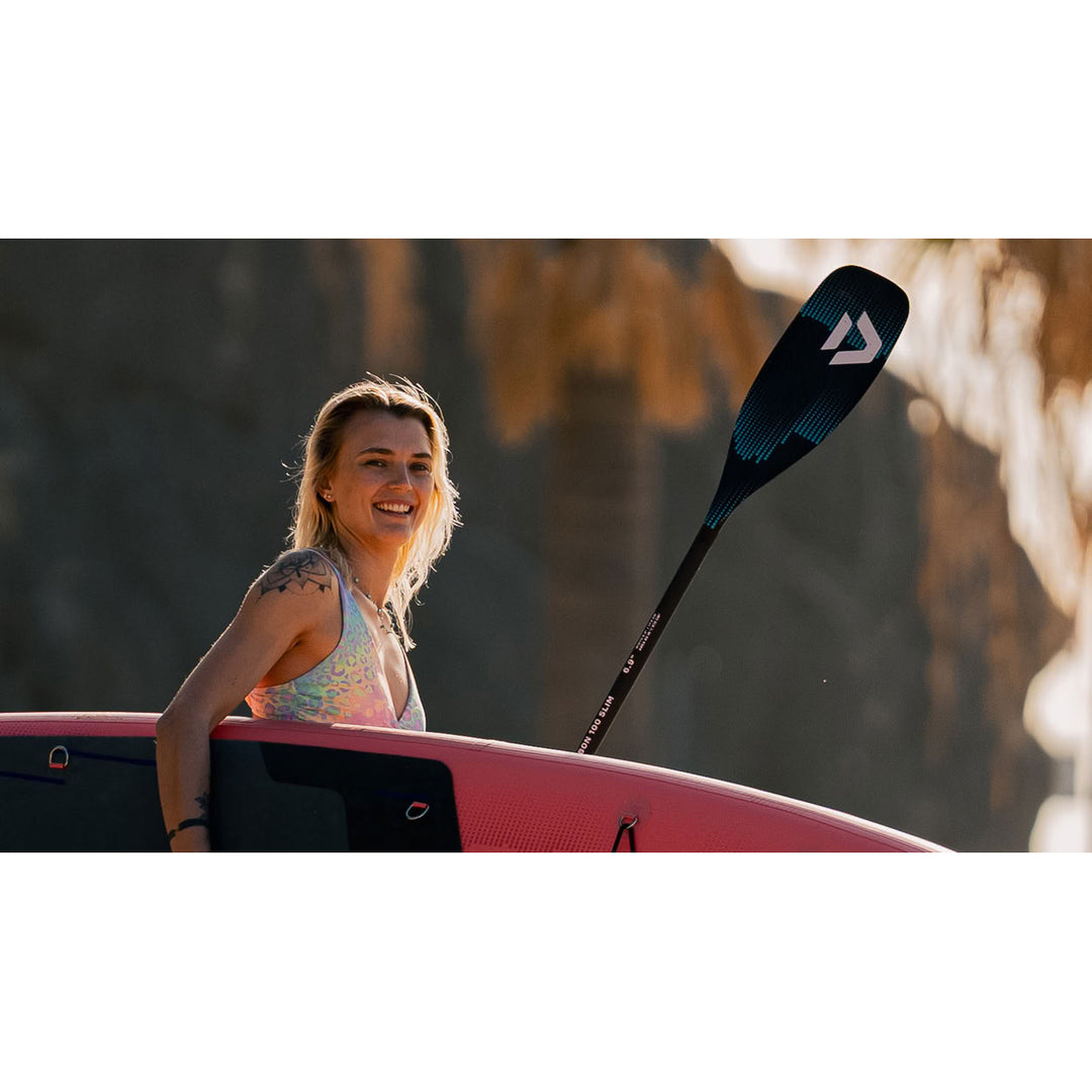 Duotone Carbon 100 Slim Adj. – SUP Paddel