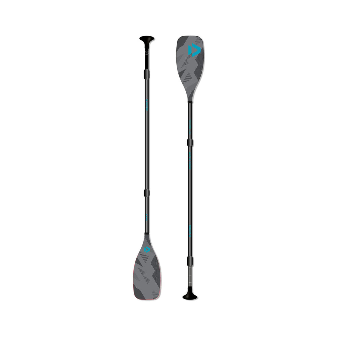 Duotone Carbon 40 Slim Adj. 3-Piece – SUP Paddel