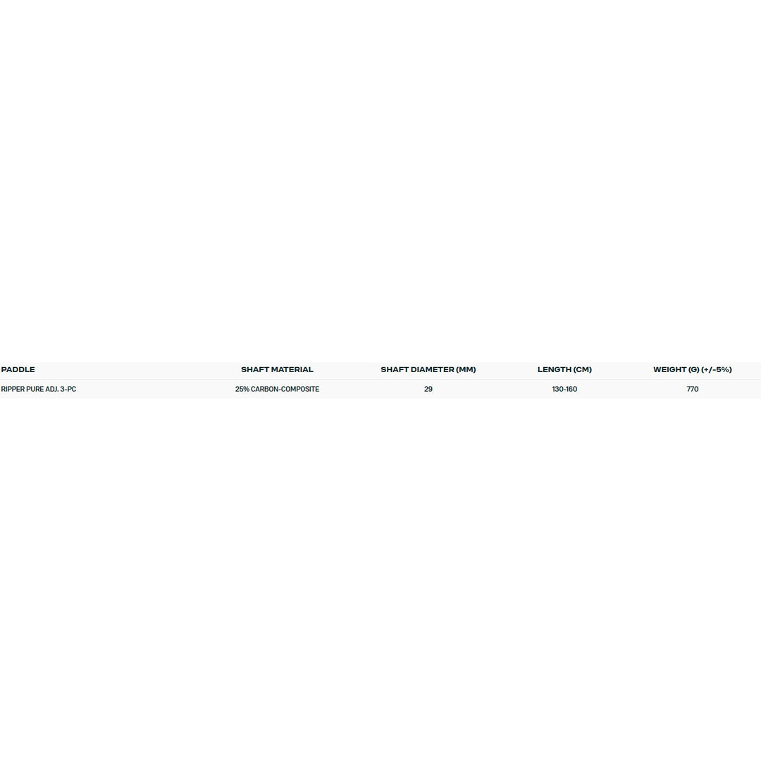 Duotone Now Adj. 3-Piece – SUP Paddel