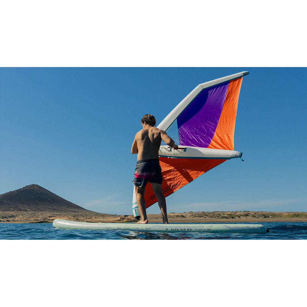 Duotone iSUP Package Alfa WS Air – SUP Set