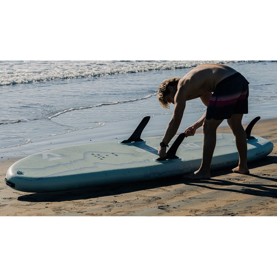 Duotone iSUP Package Alfa WS Air – SUP Set