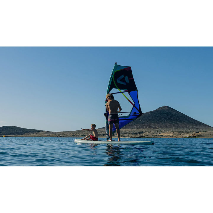Duotone iSUP Package Alfa WS Air – SUP Set