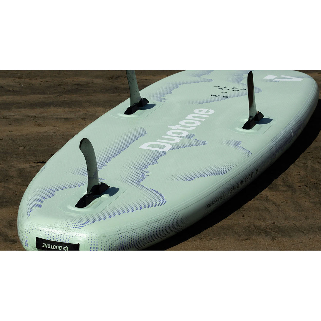 Duotone iSUP Package Alfa WS Air (FAS ed.) – SUP Set