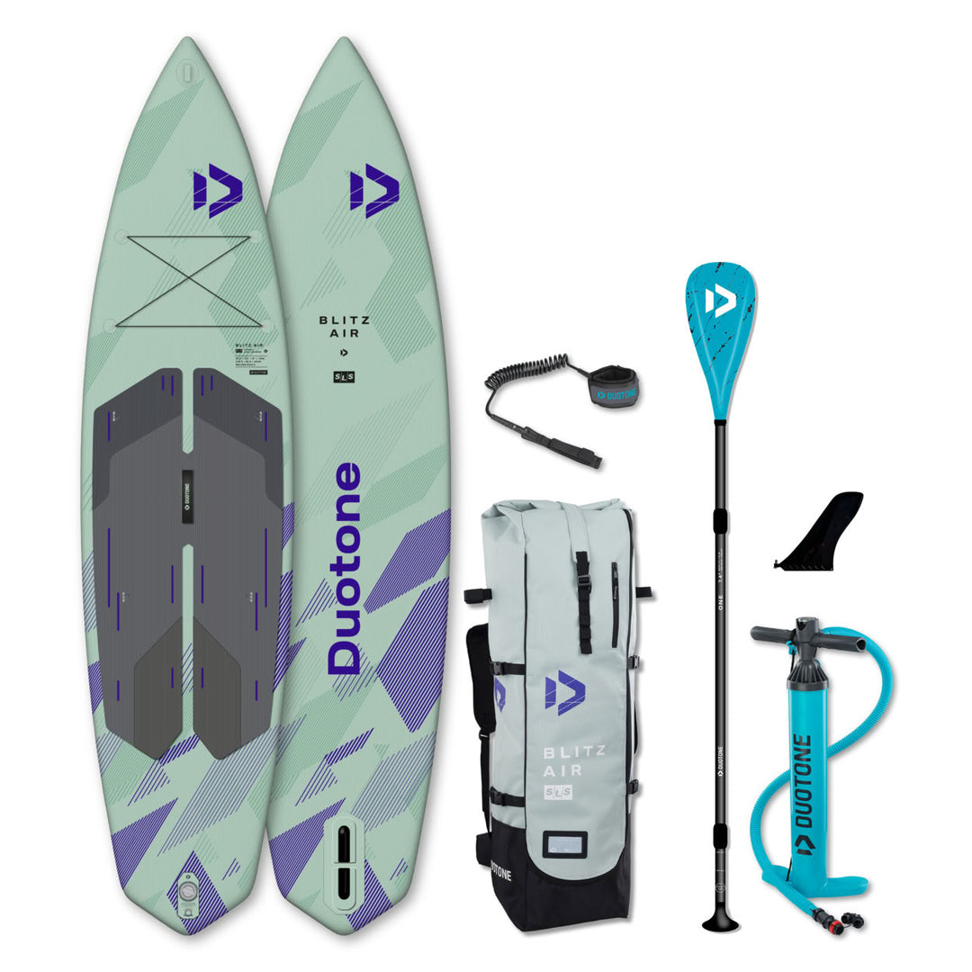 Duotone iSUP Package Blitz Air SLS – SUP Set