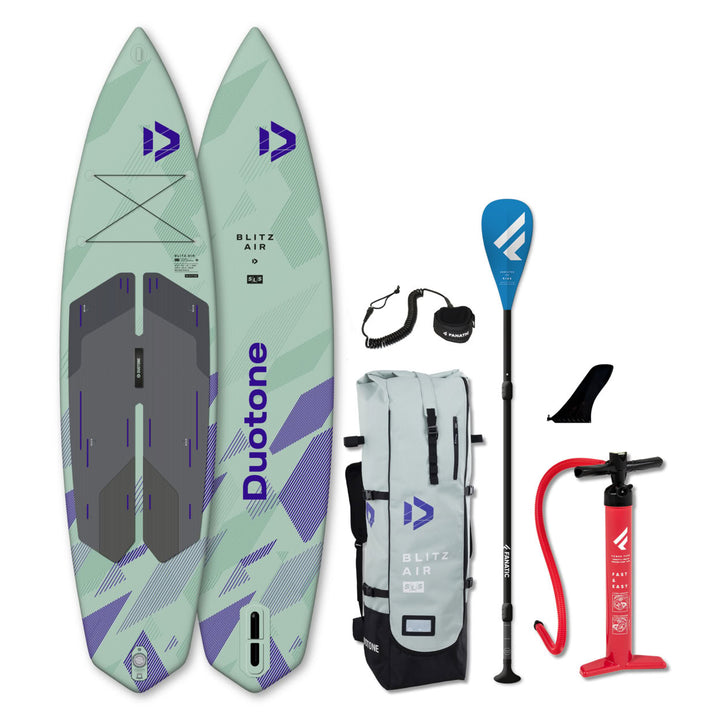 Duotone iSUP Package Blitz Air SLS (FAS ed.) – SUP Set