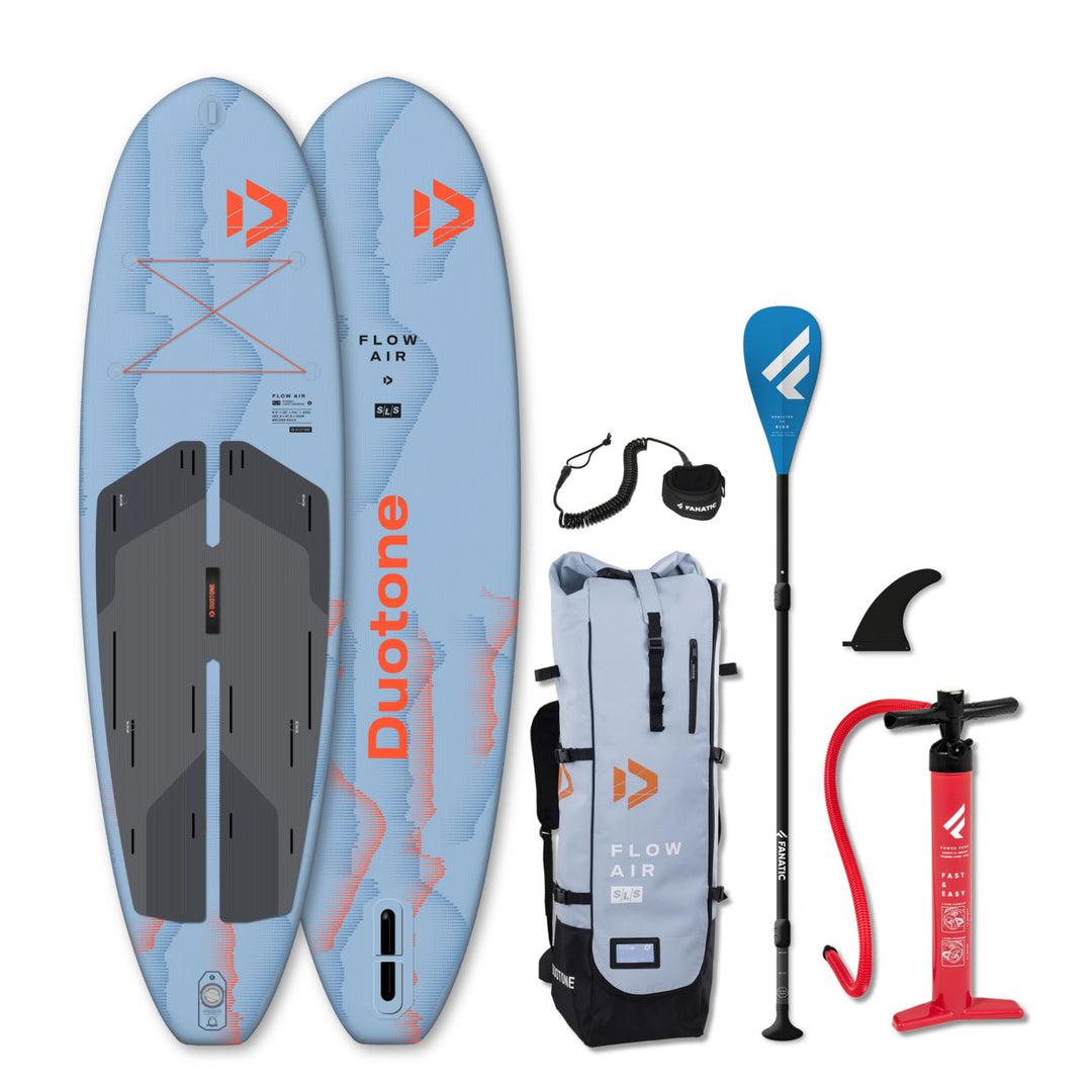 Duotone iSUP Package Flow Air SLS (FAS ed.) – SUP Set