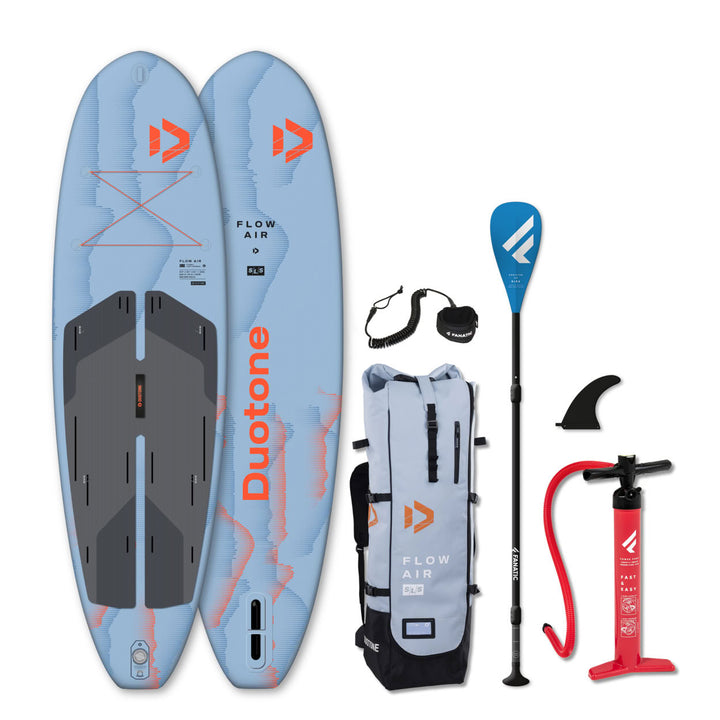 Duotone iSUP Package Flow Air SLS (FAS ed.) – SUP Set