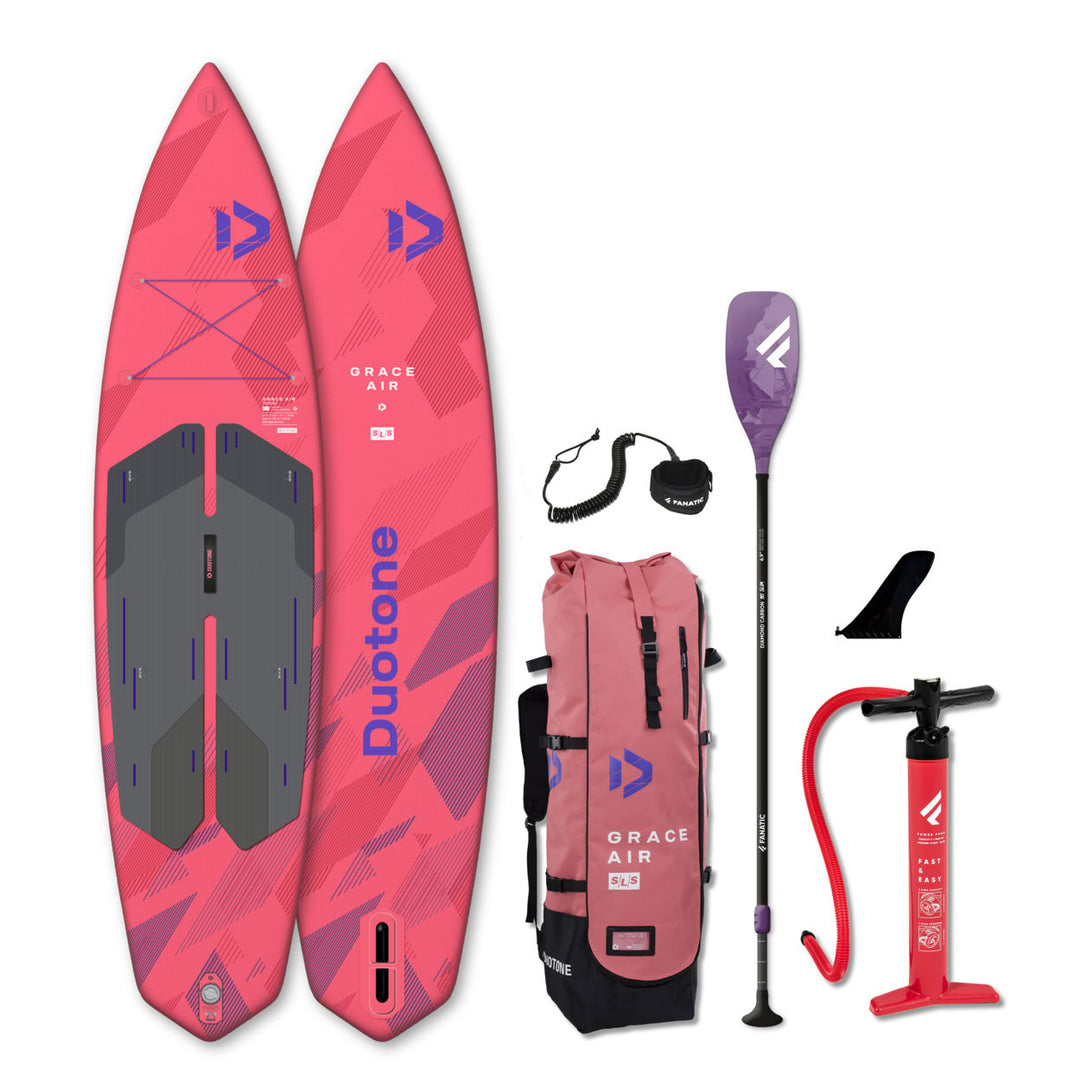 Duotone iSUP Package Grace Air SLS (FAS ed.) – SUP Set