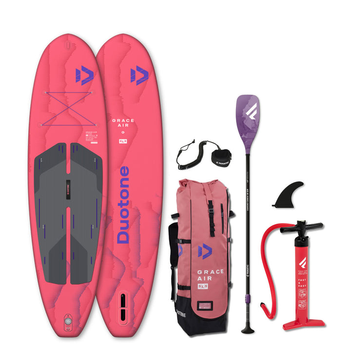 Duotone iSUP Package Grace Air SLS (FAS ed.) – SUP Set