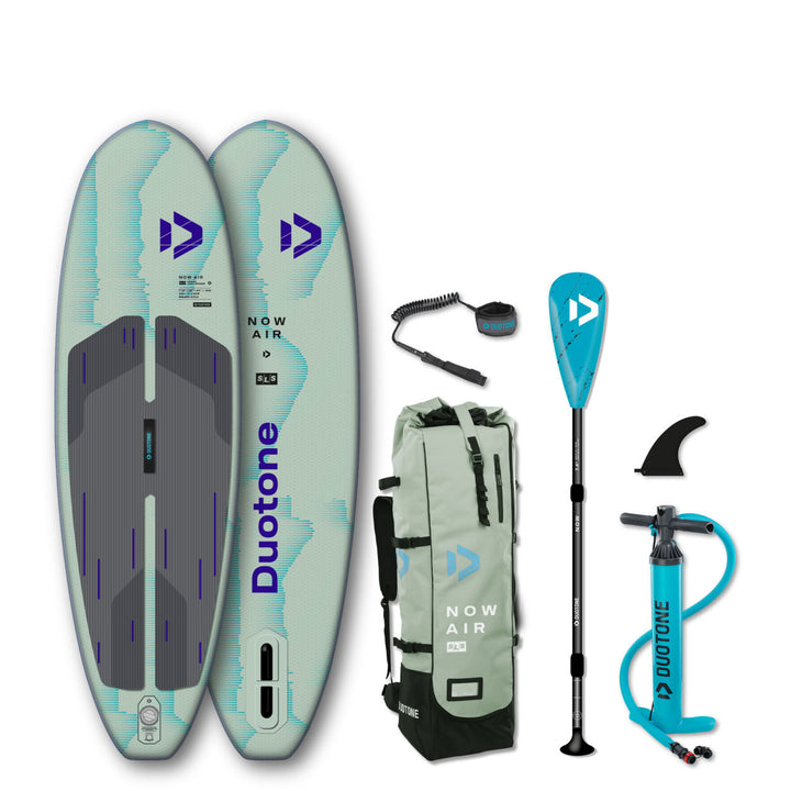Duotone iSUP Package Now Air SLS – SUP Set