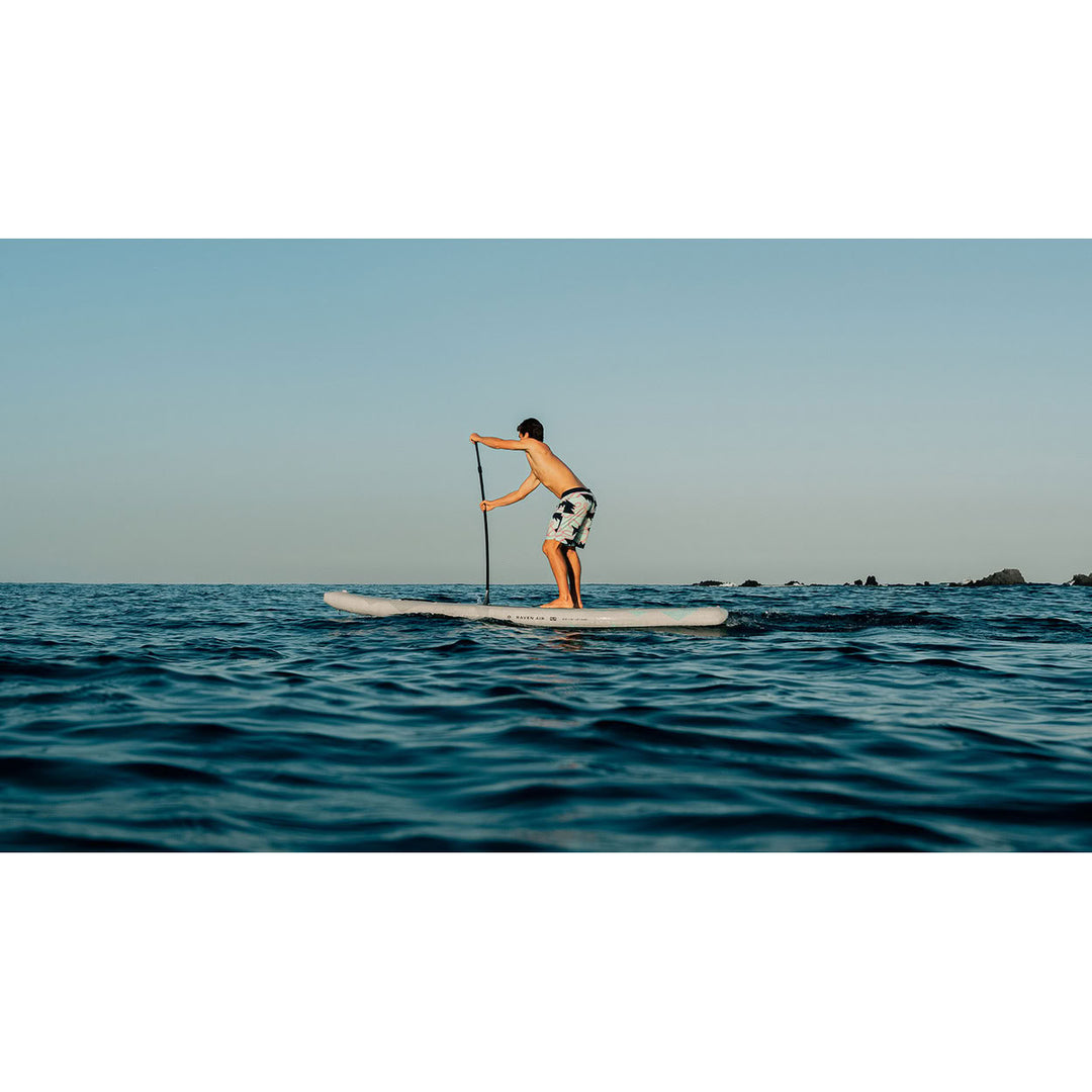 Duotone iSUP Package Raven Air SLS (FAS ed.) – SUP Set