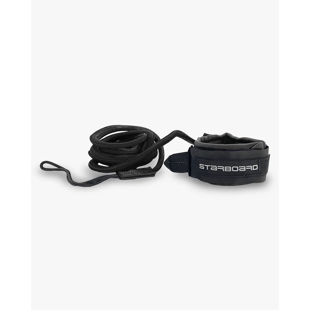 Starboard YULEX LIGHT LEASH WITH BLACK SLEEVE – SUP Zubehör