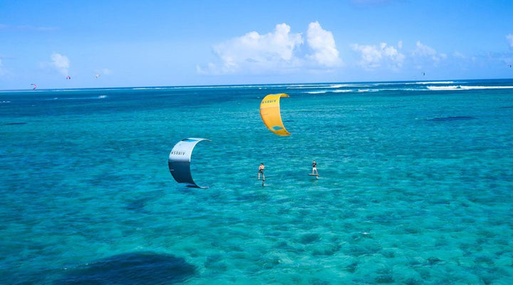Airush AR24 Ultra Team V5 Kite only – Kite