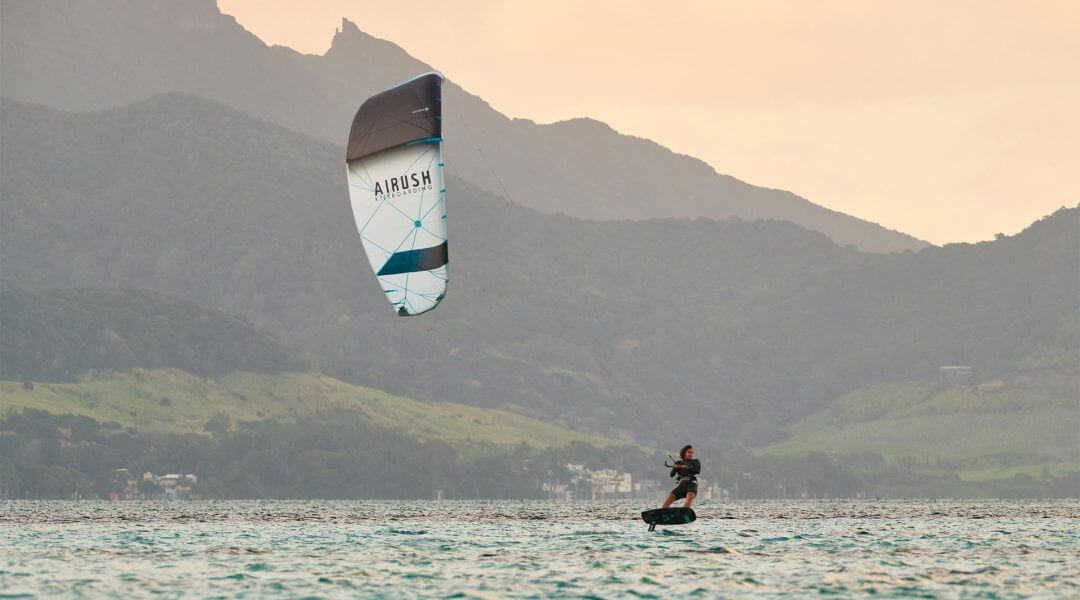 Airush AR24 Ultra Team V5 Kite only – Kite