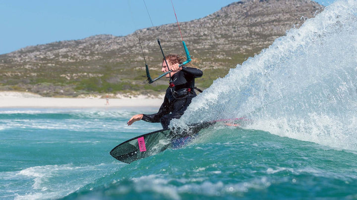 Airush AR24 AMP TEAM V6REFLEX CARBON – Directional Kiteboard