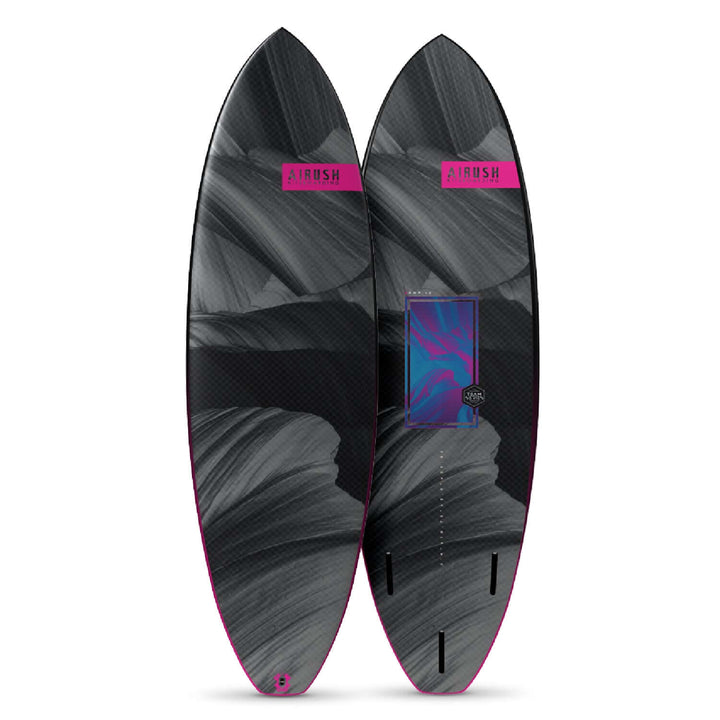Airush AR24 AMP TEAM V6REFLEX CARBON – Directional Kiteboard