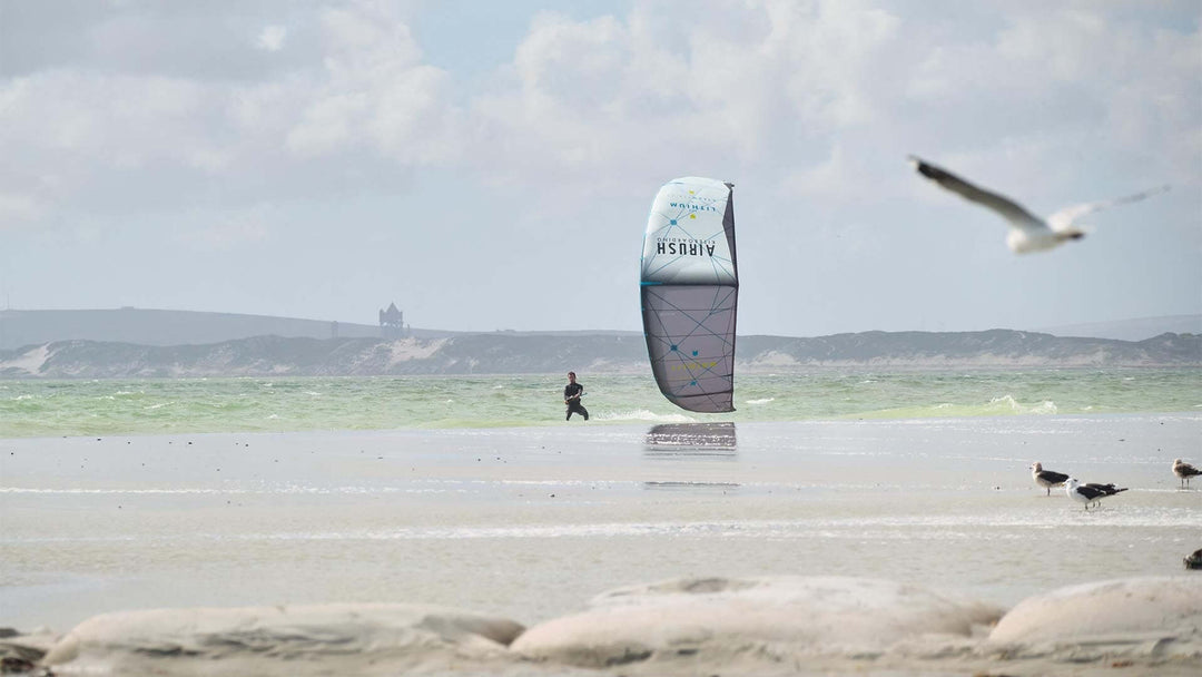 Airush AR24 Lithium Team V13 Kite only – Kite
