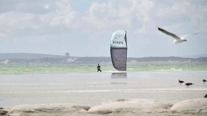 Airush AR24 Lithium Team V13 Kite only – Kite