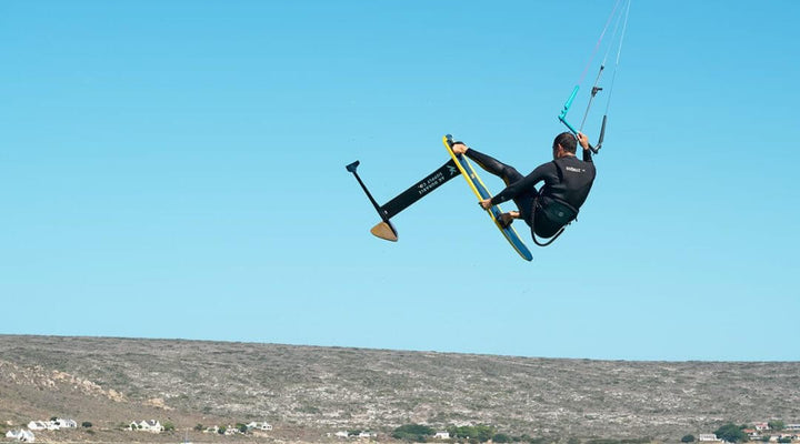Airush AR24 Ride Bar V2 COMPLETE – Kite Bar