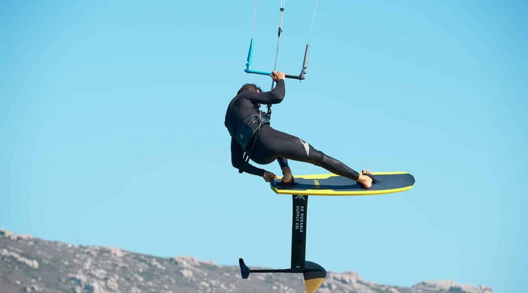 Airush AR24 Ride Bar V2 COMPLETE – Kite Bar