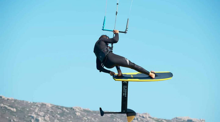 Airush AR24 Ride Bar V2 COMPLETE – Kite Bar