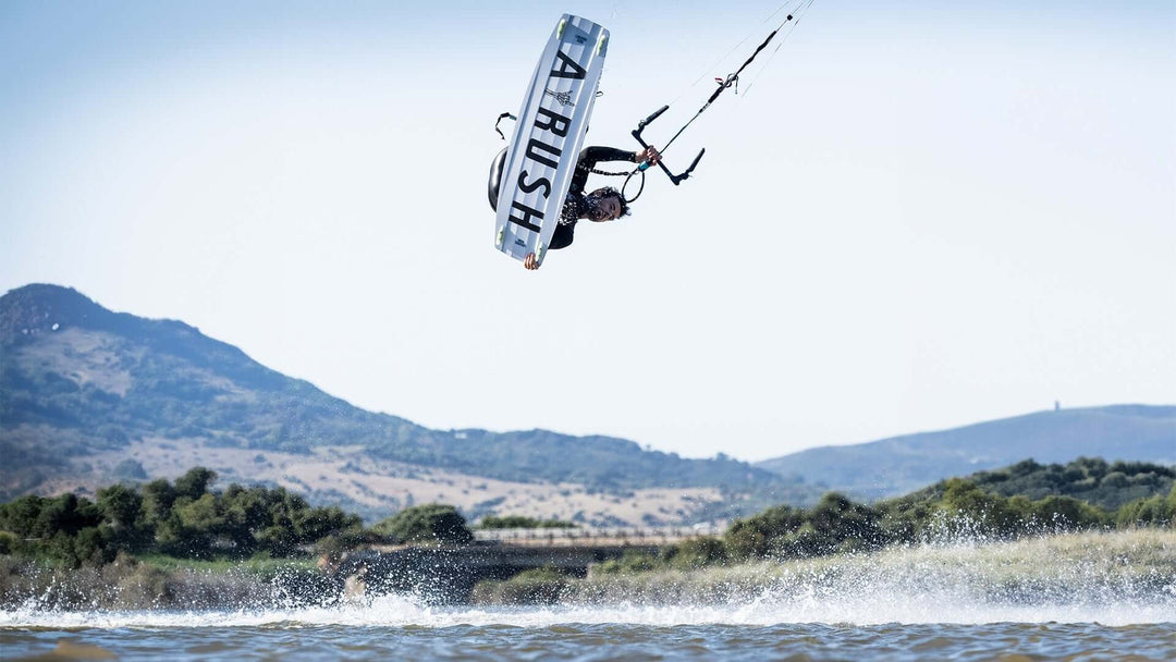 Airush AR24 TEAM BAR V2 COMPLETE – Kite Bar
