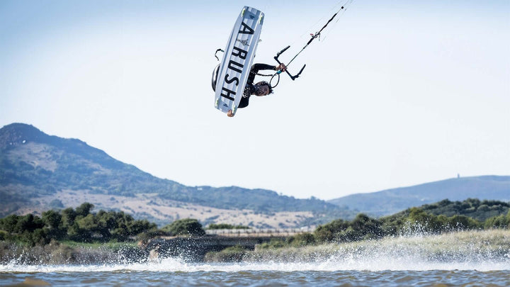 Airush AR24 TEAM BAR V2 COMPLETE – Kite Bar