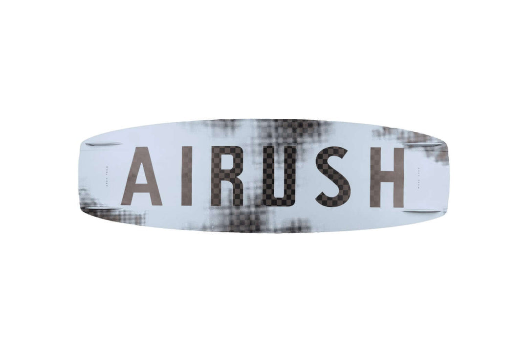 Airush AR24 Apex Team V8 Board, Handle and Fins Only – Twintip Kiteboard