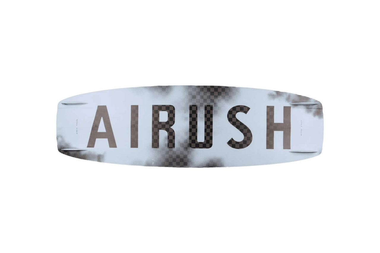 Airush AR24 Apex Team V8 Board, Handle and Fins Only – Twintip Kiteboard