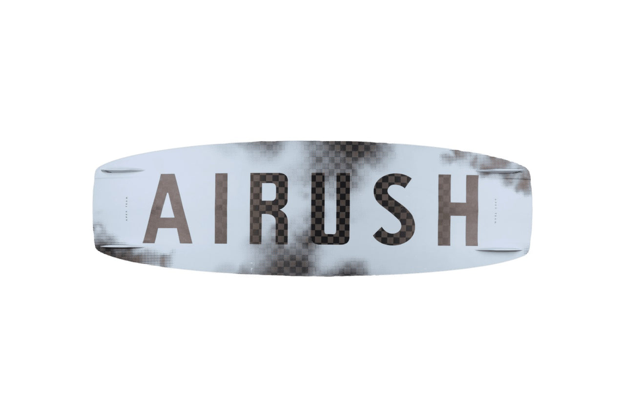 Airush AR24 Apex Team V8 Board, Handle and Fins Only – Twintip Kiteboard