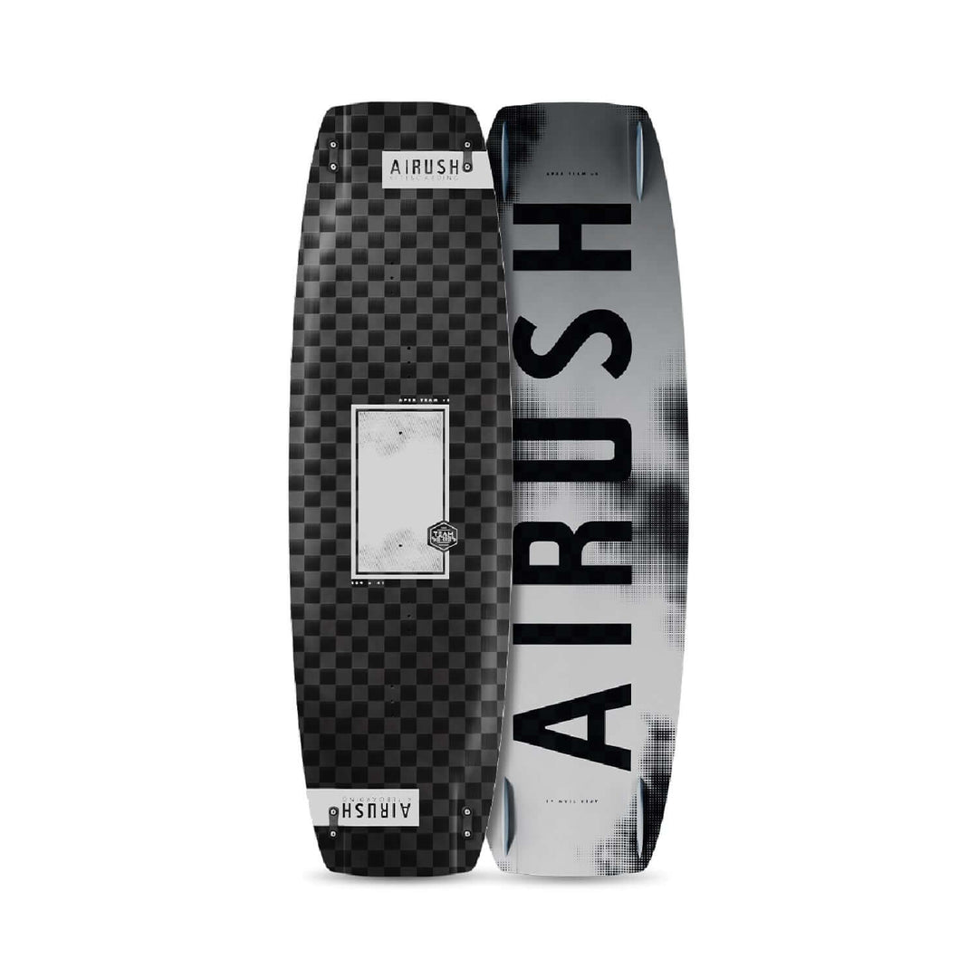 Airush AR24 Apex Team V8 Board, Handle and Fins Only – Twintip Kiteboard