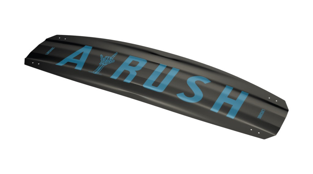 Airush AR24 Livewire V8 Board, Handle and Fins Only – Twintip Kiteboard